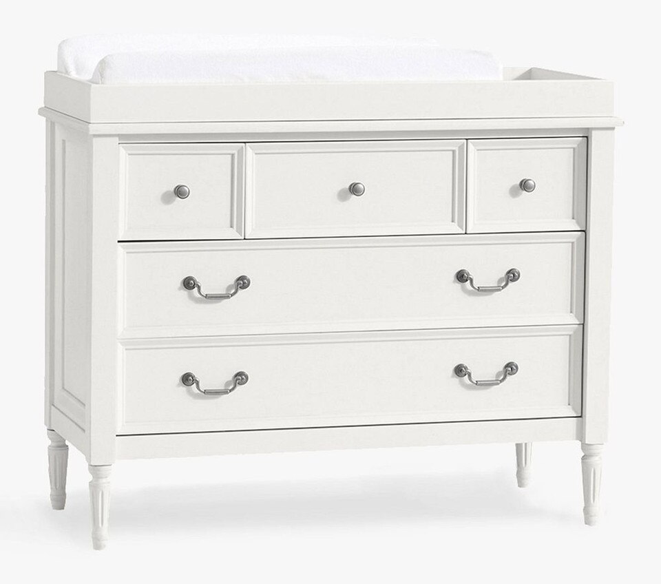 Blythe Changing Table Pottery Barn Kids UK